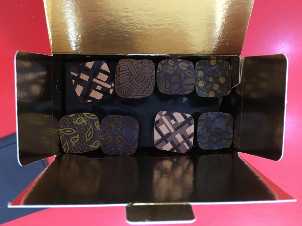 Ballotin chocolats assortis 435g