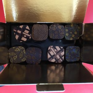 Ballotin de chocolats assortis 500g - Chocolaterie des Halles